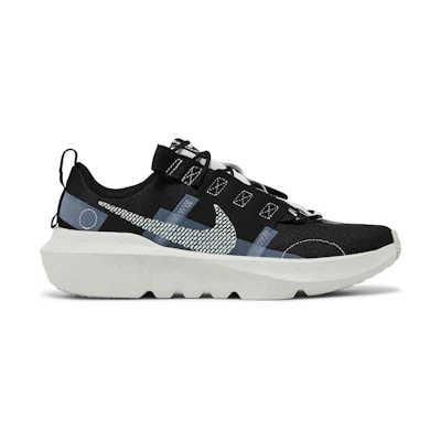 (Youth) Nike Crater Impact 'Black Grey'