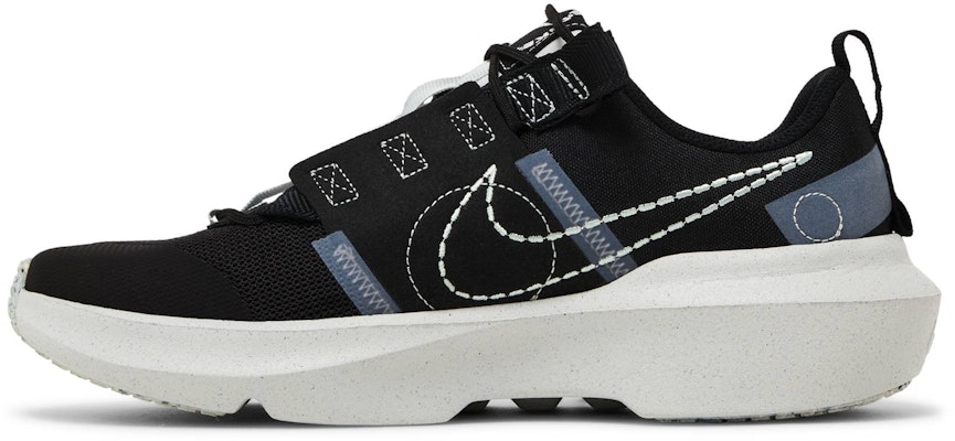 (JR) Nike Crater Impact 'Hitam Kelabu' DB3551-004 Lookbook (JR) Nike Crater Impact 'Hitam Kelabu' DB3551-004