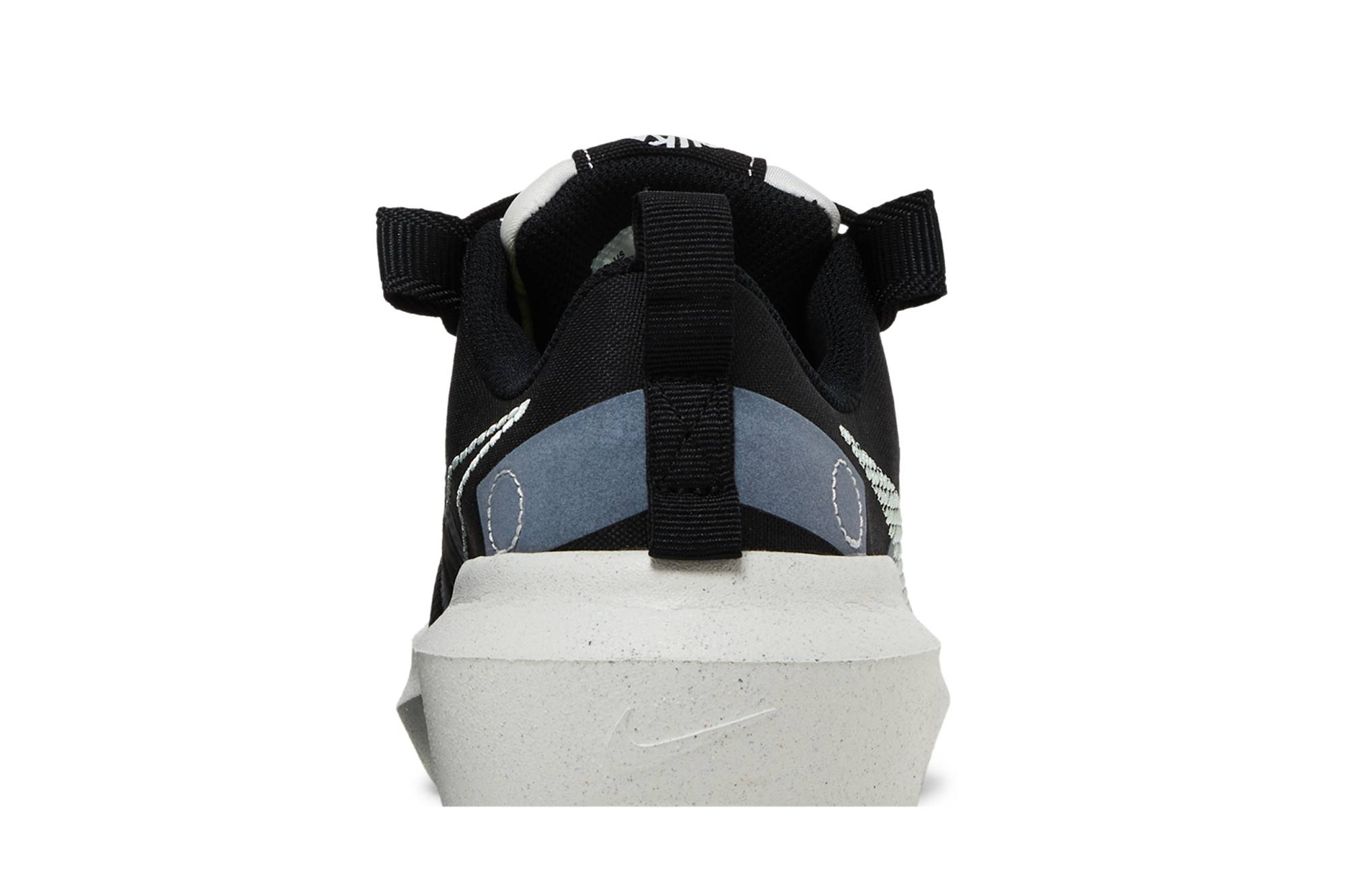 Sizing (JR) Nike Crater Impact 'Hitam Kelabu' DB3551-004