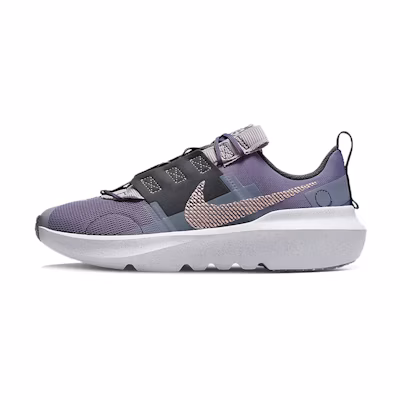 (Youth) Nike Crater Impact 'Canyon Purple Off Noir'