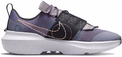 Order (Youth) Nike Crater Impact 'Canyon Purple Off Noir' DB3551-500