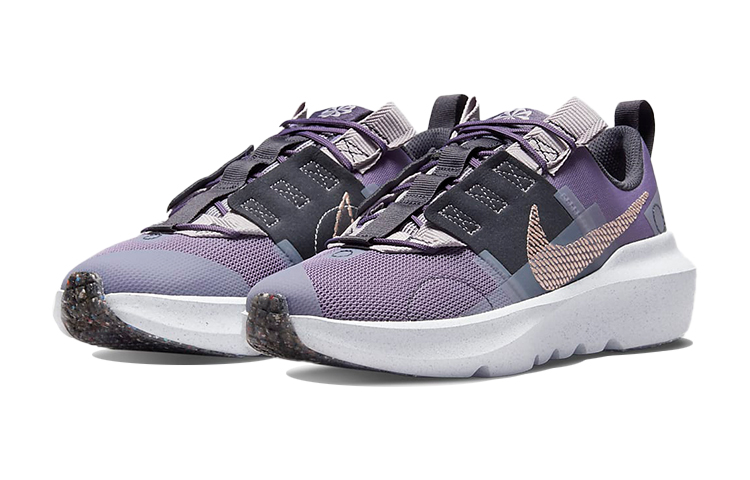 Lookbook (JR) Nike Crater Impact 'Ungu Canyon Off Noir' DB3551-500