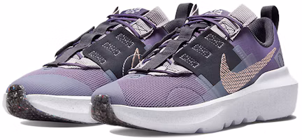Lookbook (Youth) Nike Crater Impact 'Canyon Purple Off Noir' DB3551-500