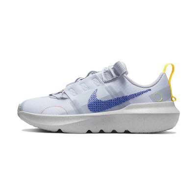 (Youth) Nike Crater Impact 'Football Grey Game Royal'