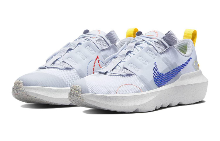 Lookbook (JR) Nike Crater Impact 'Kelabu Bola Diraja Permainan' DB3551-003