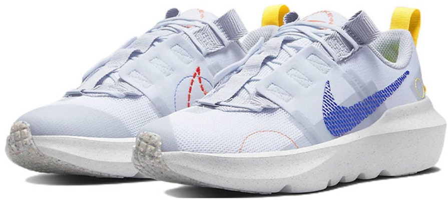 (JR) Nike Crater Impact 'Kelabu Bola Diraja Permainan' DB3551-003 Lookbook (JR) Nike Crater Impact 'Kelabu Bola Diraja Permainan' DB3551-003