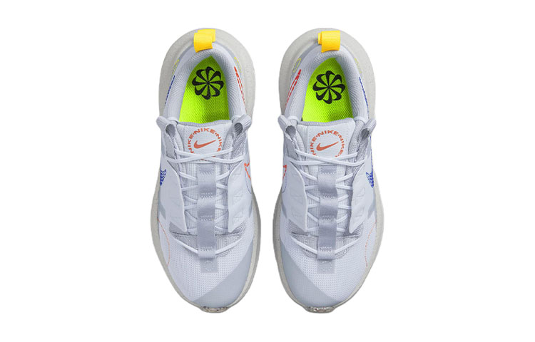 Shop (JR) Nike Crater Impact 'Kelabu Bola Diraja Permainan' DB3551-003