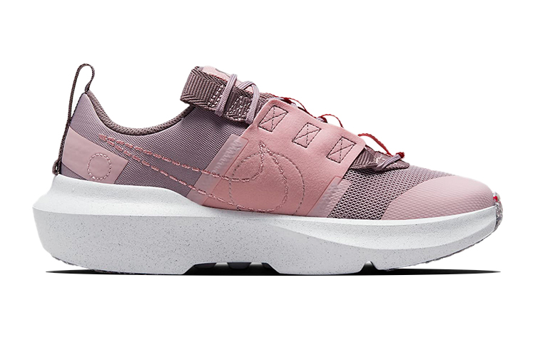 Order Nike Crater Impact 可回收材料 低幫 跑步鞋 GS 粉色