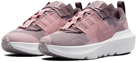 Nike Crater Impact 可回收材料 低幫 跑步鞋 GS 粉色 Lookbook Nike Crater Impact 可回收材料 低幫 跑步鞋 GS 粉色