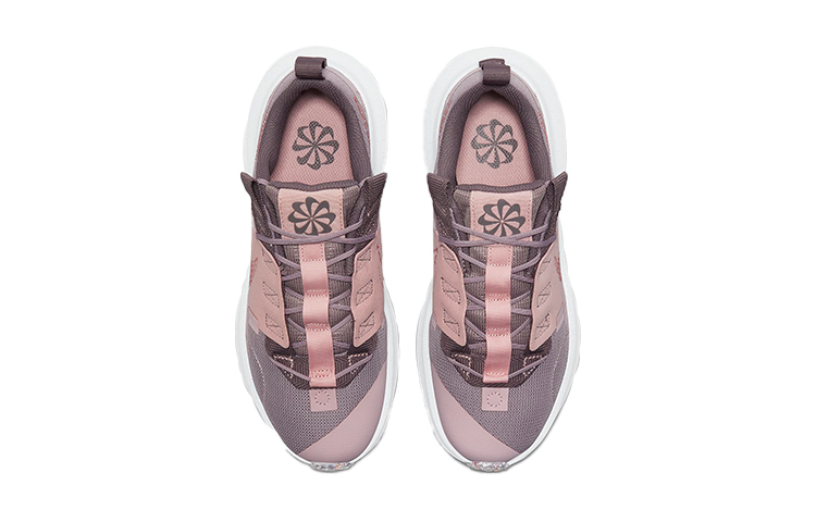 Shop Nike Crater Impact 可回收材料 低幫 跑步鞋 GS 粉色