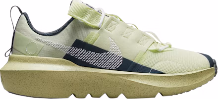 (Youth) Nike Crater Impact 'Lime Ice Armory Navy' DB3551-310 (Youth) Nike Crater Impact 'Lime Ice Armory Navy' DB3551-310