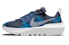 Buy (JR) Nike Crater Impact 'Midnight Navy' dalam Malay DB3551-400