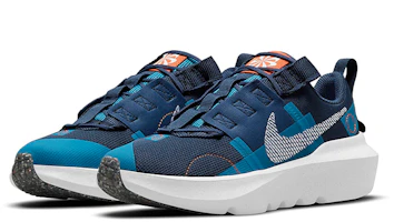 Lookbook (Youth) Nike Crater Impact 'Midnight Navy' DB3551-400