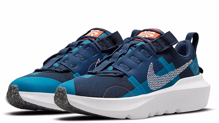 (JR) Nike Crater Impact 'Midnight Navy' dalam Malay DB3551-400 Lookbook (JR) Nike Crater Impact 'Midnight Navy' dalam Malay DB3551-400