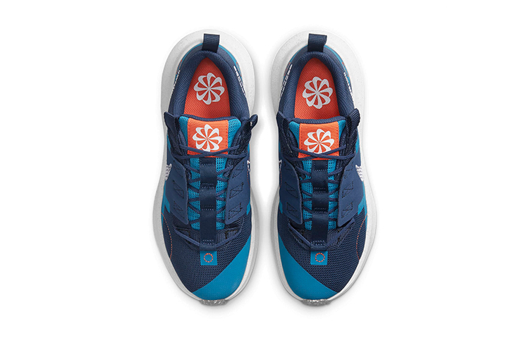 Shop (JR) Nike Crater Impact 'Midnight Navy' dalam Malay DB3551-400