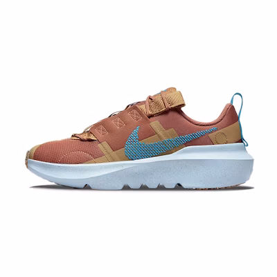 (Youth) Nike Crater Impact 'Mineral Clay Laser Blue'