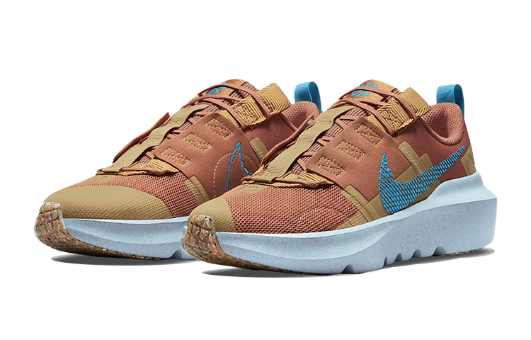 Lookbook (JR) Nike Crater Impact 'Arcilla Mineral Azul Láser' DB3551-201