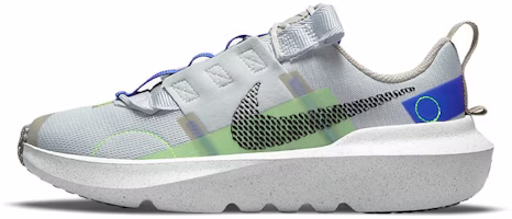 (Youth) Nike Crater Impact 'Pure Platinum' DB3551-020 (Youth) Nike Crater Impact 'Pure Platinum' DB3551-020