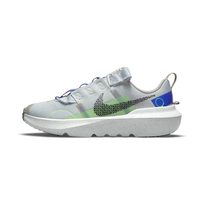 (Youth) Nike Crater Impact 'Pure Platinum'