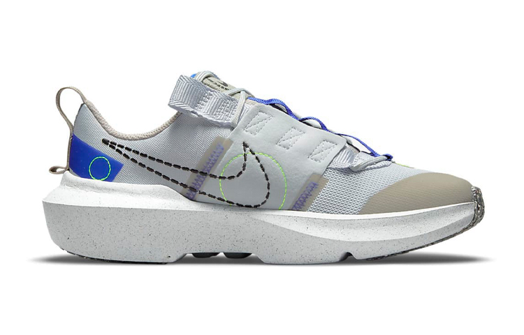 Order (JR) Nike Crater Impact 'Pure Platinum' - Nike Crater Impact 'Platinum Tulen' DB3551-020