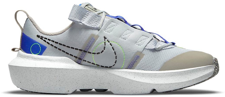 (JR) Nike Crater Impact 'Pure Platinum' - Nike Crater Impact 'Platinum Tulen' DB3551-020 Order (JR) Nike Crater Impact 'Pure Platinum' - Nike Crater Impact 'Platinum Tulen' DB3551-020