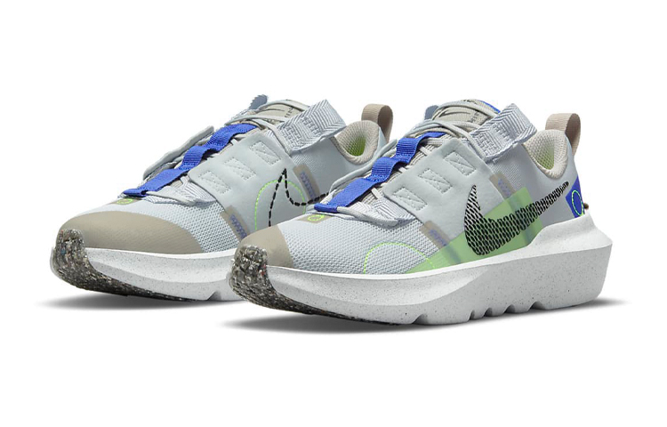 Lookbook (JR) Nike Crater Impact 'Pure Platinum' - Nike Crater Impact 'Platinum Tulen' DB3551-020