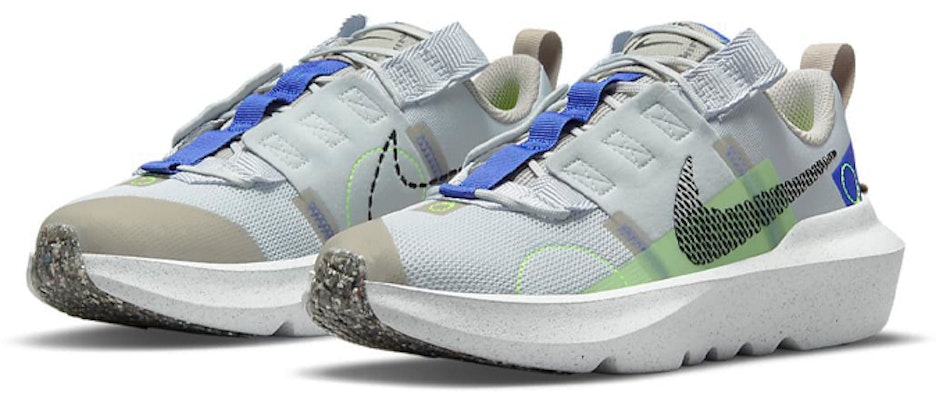 (JR) Nike Crater Impact 'Pure Platinum' - Nike Crater Impact 'Platinum Tulen' DB3551-020 Lookbook (JR) Nike Crater Impact 'Pure Platinum' - Nike Crater Impact 'Platinum Tulen' DB3551-020