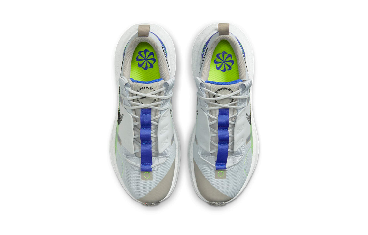 Shop (JR) Nike Crater Impact 'Pure Platinum' - Nike Crater Impact 'Platinum Tulen' DB3551-020