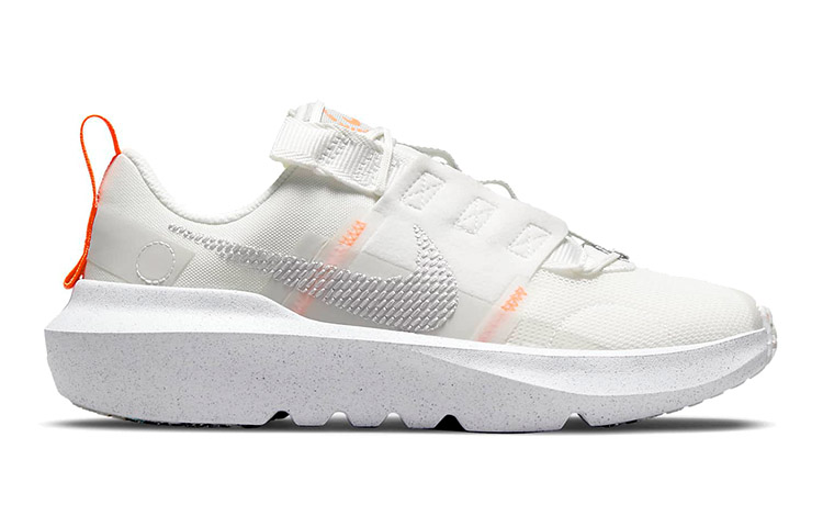 Order (JR) ナイキ クレーター インパクト "サミットホワイト/グレーフォグ" DB3551-100