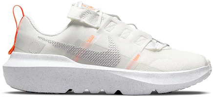 Order (Youth) Nike Crater Impact 'Summit White Grey Fog' DB3551-100