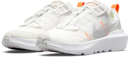 Lookbook (Youth) Nike Crater Impact 'Summit White Grey Fog' DB3551-100
