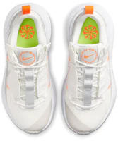 Shop (Youth) Nike Crater Impact 'Summit White Grey Fog' DB3551-100