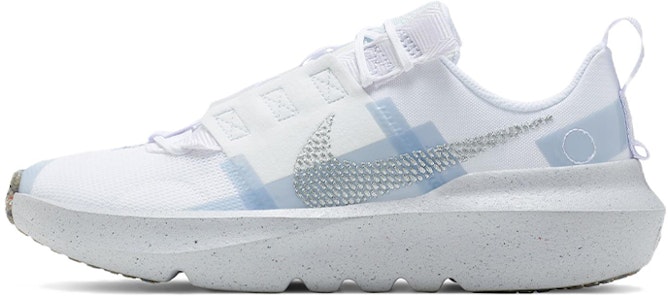 (JR) Nike Crater Impact 'White Aura' Putih Aura DB3551-102 Buy (JR) Nike Crater Impact 'White Aura' Putih Aura DB3551-102
