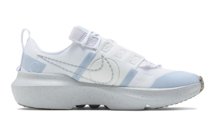 Order (JR) Nike Crater Impact 'White Aura' Putih Aura DB3551-102