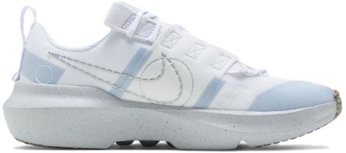 (JR) Nike Crater Impact 'White Aura' Putih Aura DB3551-102 Order (JR) Nike Crater Impact 'White Aura' Putih Aura DB3551-102