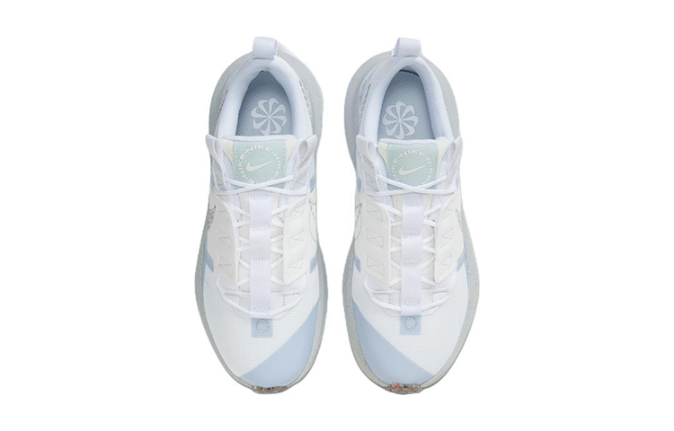Shop (JR) Nike Crater Impact 'White Aura' Putih Aura DB3551-102