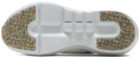 (JR) Nike Crater Impact 'White Aura' Putih Aura DB3551-102 Details for (JR) Nike Crater Impact 'White Aura' Putih Aura DB3551-102