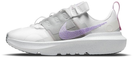 (Youth) Nike Crater Impact 'White Lilac' DB3551-101 (Youth) Nike Crater Impact 'White Lilac' DB3551-101