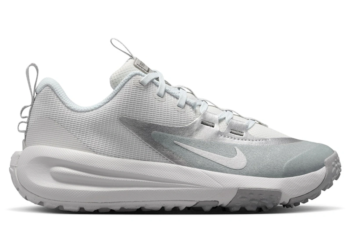 (Youth) Nike Cross Turf Photon Dust Vast Grey Silver