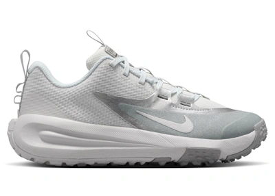 (Youth) Nike Cross Turf Photon Dust Vast Grey Silver