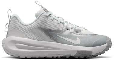 (Youth) Nike Cross Turf Photon Dust Vast Grey Silver HM8856-002 (Youth) Nike Cross Turf Photon Dust Vast Grey Silver HM8856-002