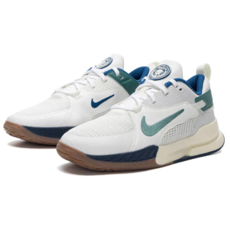 Lookbook (JR) Nike Crosscourt '奶油白綠配色' HM3715-131