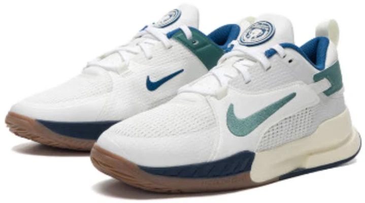 (JR) Nike Crosscourt '奶油白綠配色' HM3715-131 Lookbook (JR) Nike Crosscourt '奶油白綠配色' HM3715-131