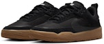 Lookbook (JR) Nike Day One SB 'Hitam Gum' FN4210-001