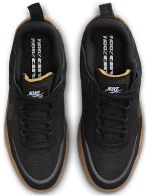 (Youth) Nike Day One SB 'Black Gum' FN4210-001 Shop (Youth) Nike Day One SB 'Black Gum' FN4210-001