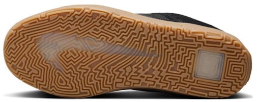 (青少年)Nike Day One SB 'Black Gum' FN4210-001 Details for (青少年)Nike Day One SB 'Black Gum' FN4210-001