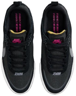 (Youth) Nike Day One SB 'Black White' FN4210-002 Shop (Youth) Nike Day One SB 'Black White' FN4210-002
