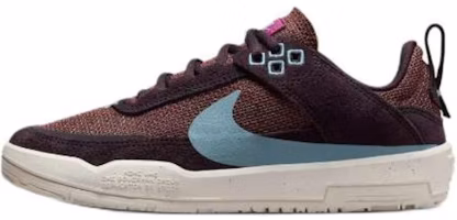 (Youth) Nike Day One SB 'Burgundy Ash Denim Turquoise' FN4210-600 (Youth) Nike Day One SB 'Burgundy Ash Denim Turquoise' FN4210-600