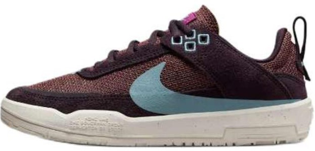 (JR) 耐克 SB Day One '酒红牛仔绿松石' FN4210-600 Buy (JR) 耐克 SB Day One '酒红牛仔绿松石' FN4210-600