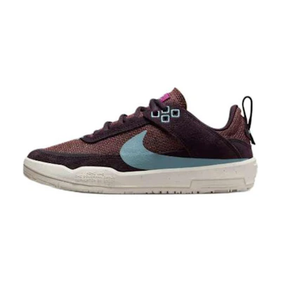 (Youth) Nike Day One SB 'Burgundy Ash Denim Turquoise'
